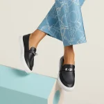 Hermès Game slip-on sneaker - Image 6